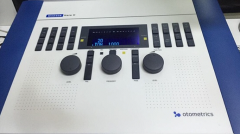 벨톤 otometrics
